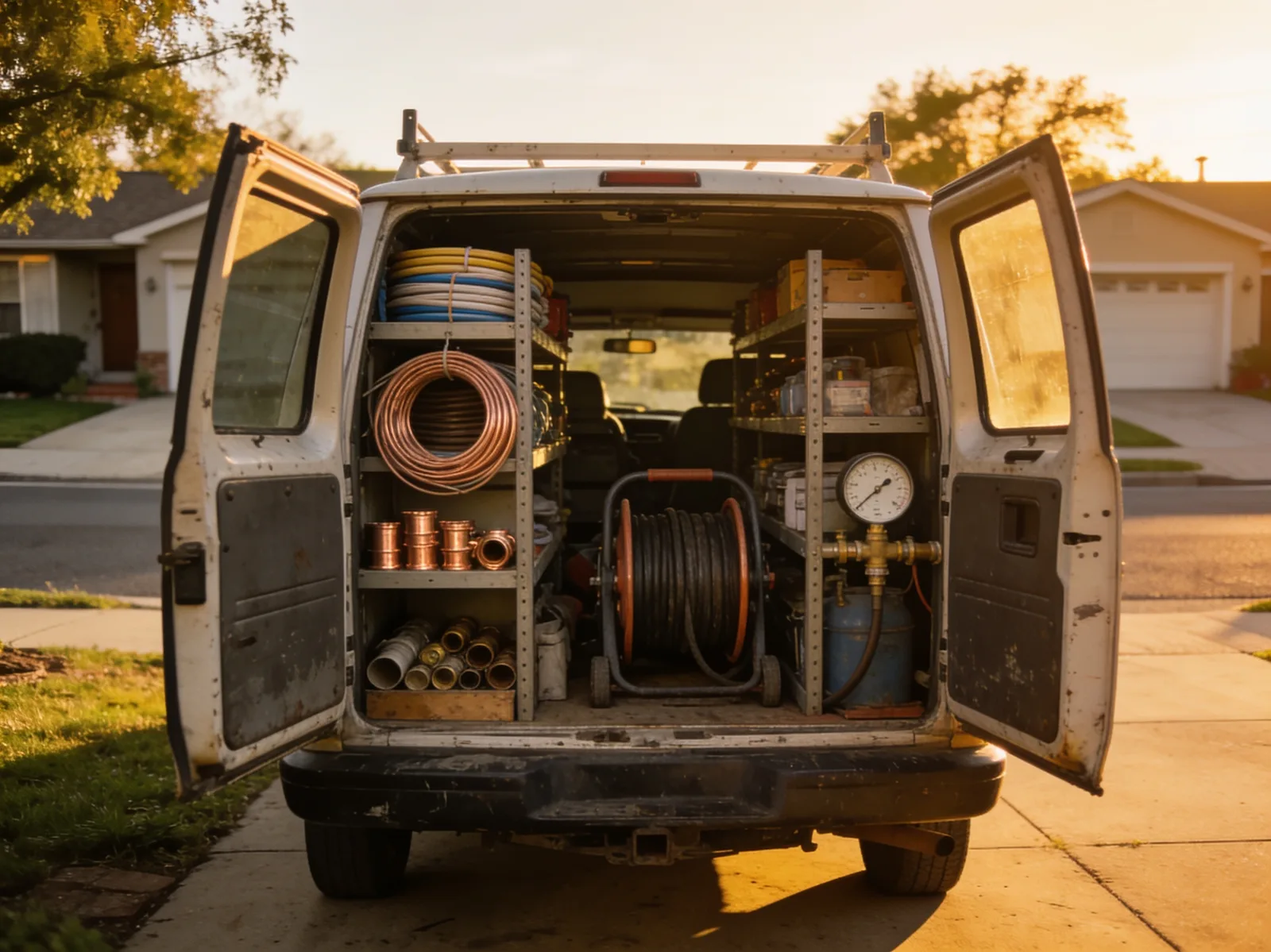 Emergency Plumber company in Buda, IL